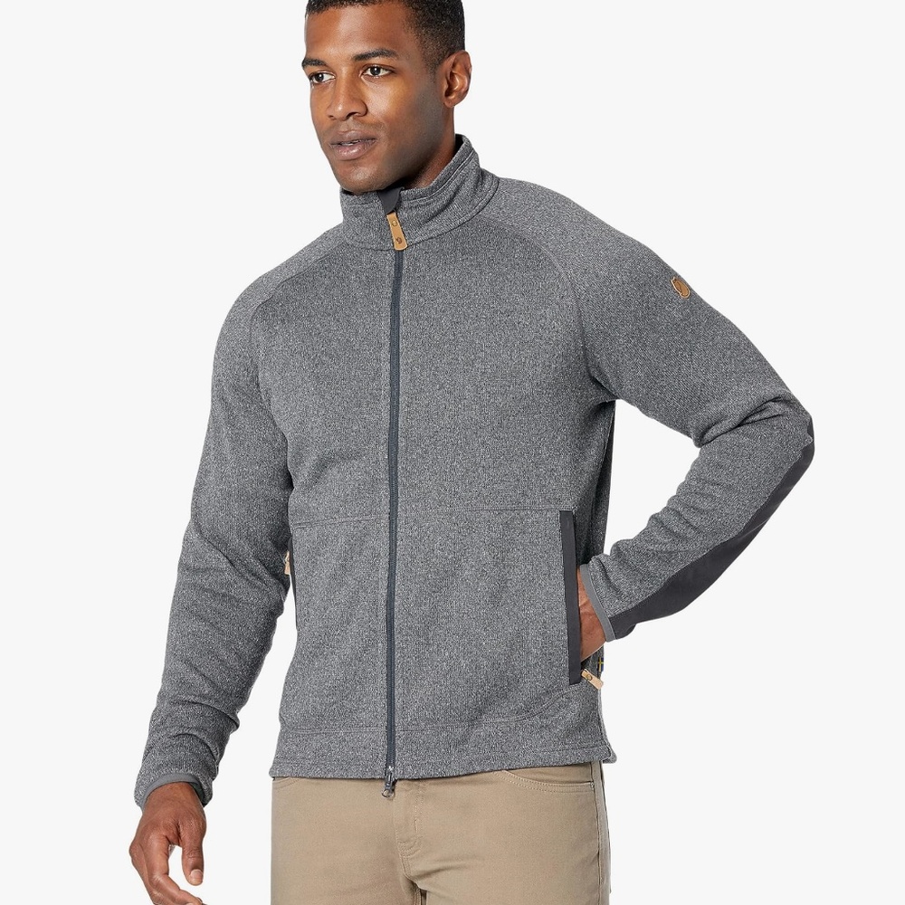 Fjällräven  Övik Fleece Zip Sweater